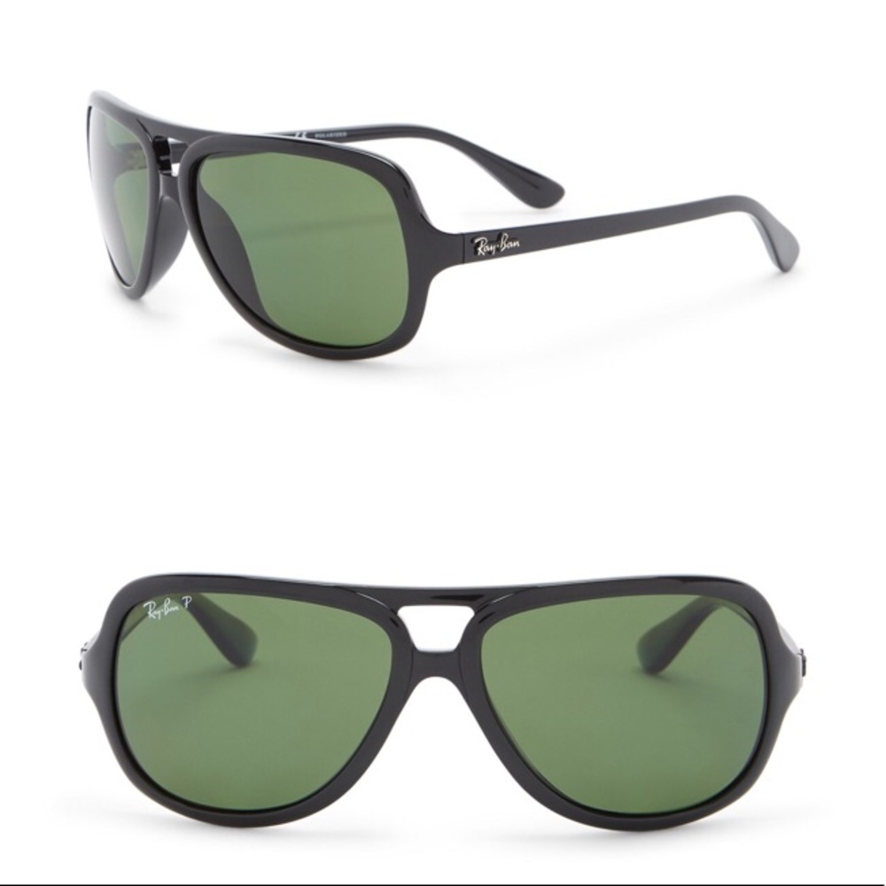 Ray-Ban 59mm Pilot Aviator Sunglasses